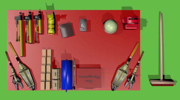 technical rescue 3d 3ds - Technical Rescue by Passi95